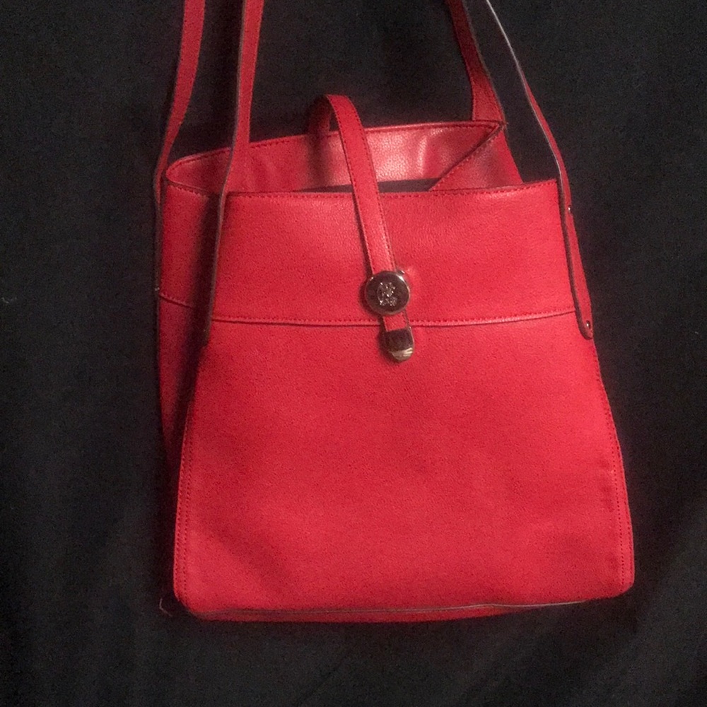 Red CHAPS Purse